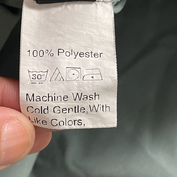 SHEIN Green Ruffle Strap Dress - Picture 6 of 7